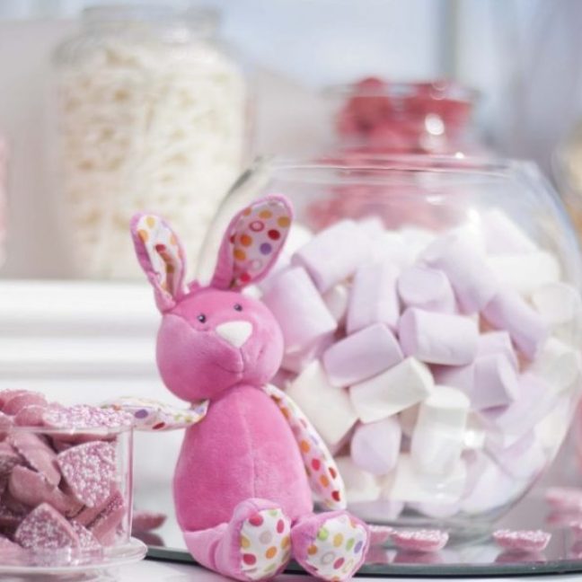 Candy cart hire