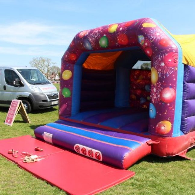 Celebrations bouncy castle hire dartford