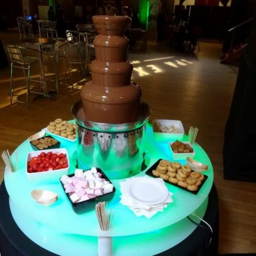 Chocolate fountain hire Kent