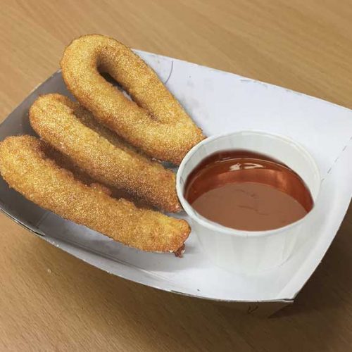 Churros Cart Hire London