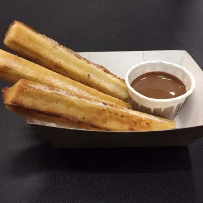 Churros Stall Hire Kent