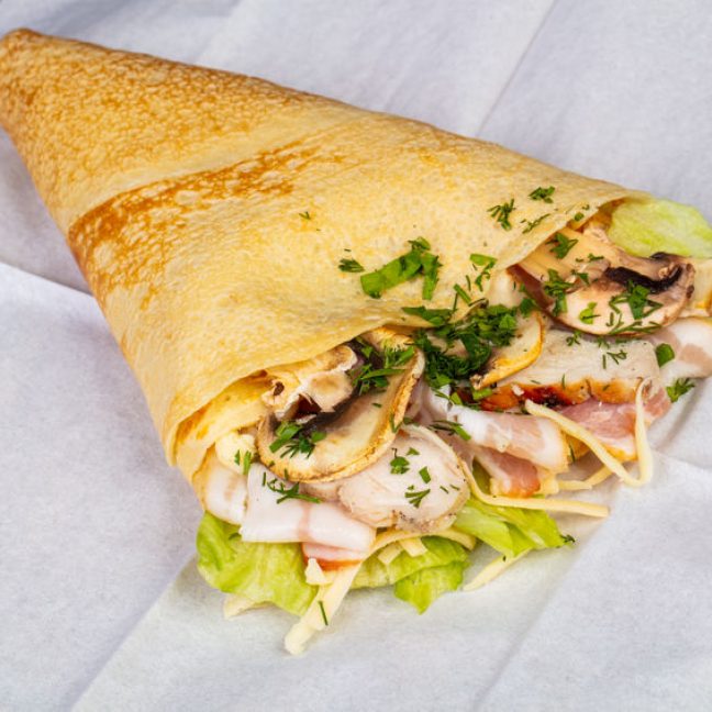 Crepes Stall Hire kent