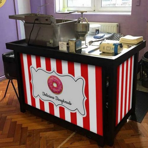 Doughnut stall hire kent