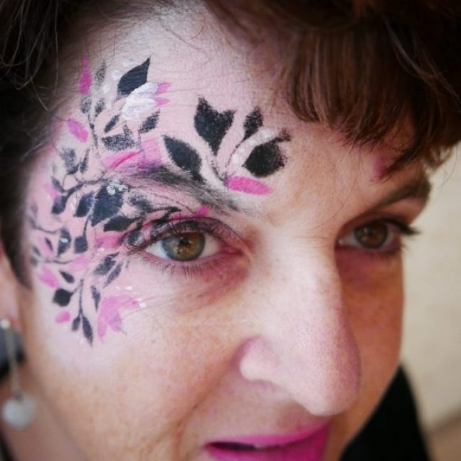Face painter in kent