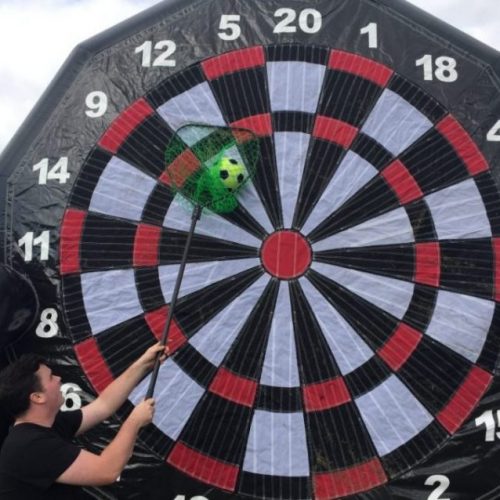 Football darts hire Essex