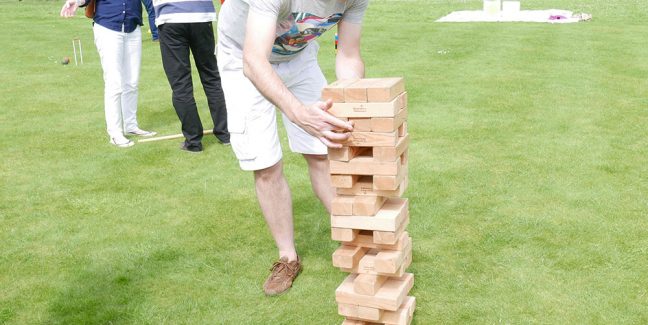 GiantJenga GiantJenga