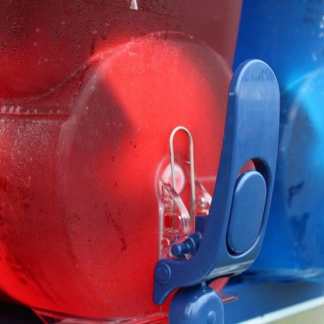 Hire a slush puppy machine