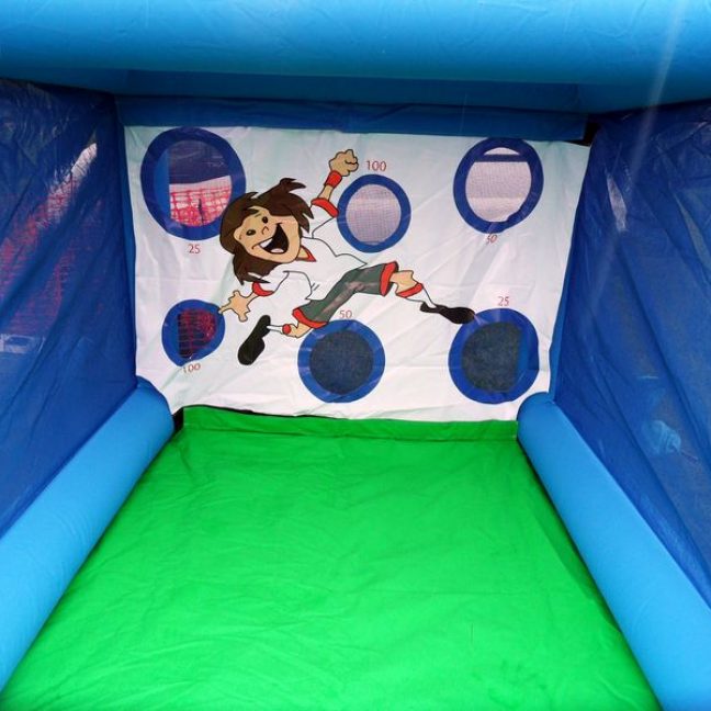 Hire-inflatable-penalty-shoot-out-kent