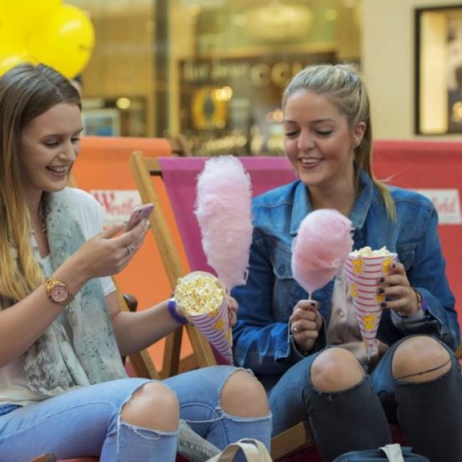 Hiring candyfloss in Kent