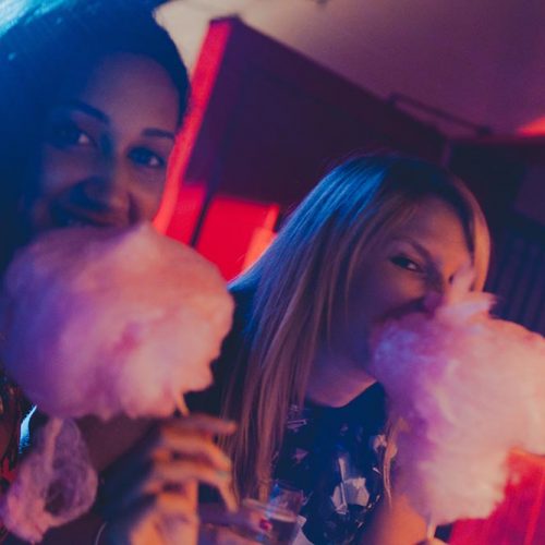 Hiring candyfloss in Kent