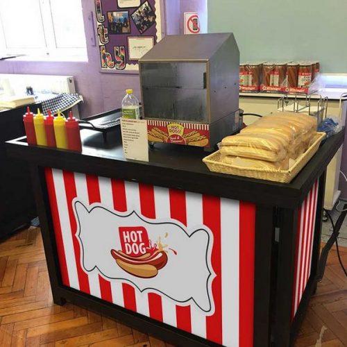 Hot dog machine hire Essex