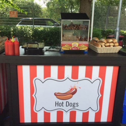 Hot dog machine hire kent
