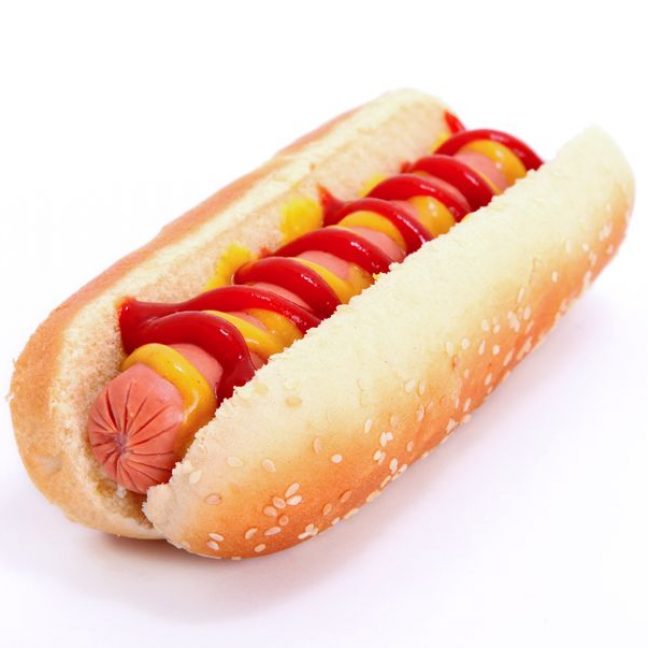 Hot dog stand hire london