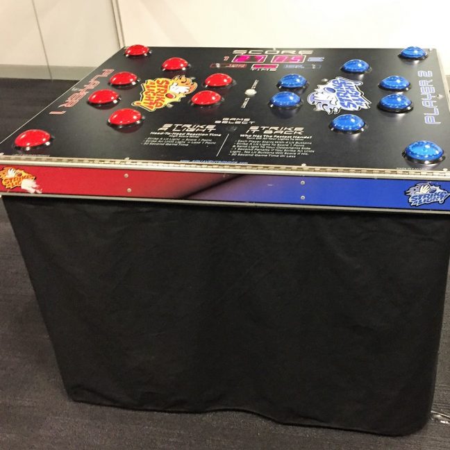 leisureking-strikealight-table