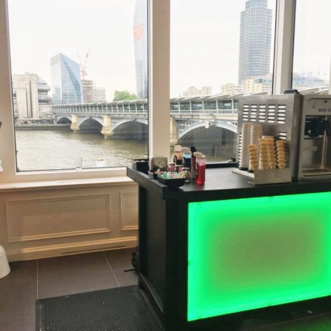Soft ice cream machine rent; Ice cream machine hire Essex