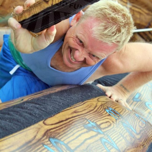 Inflatable bungee run hire london