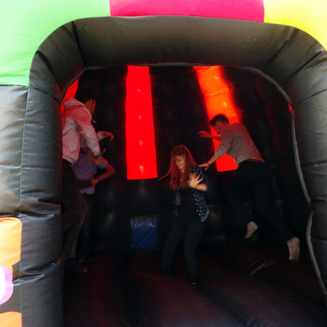 Inflatable disco dome hire kent