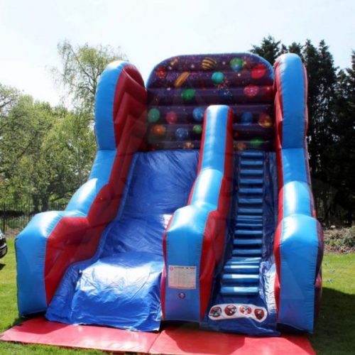 Inflatable-giant-slide-hire-in-kent