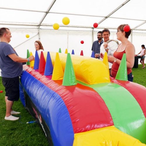 Inflatable-under-pressure-game-for-hire-essex-