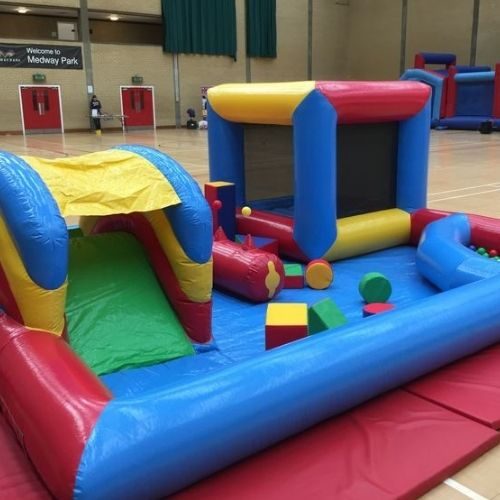 Soft play hire kent