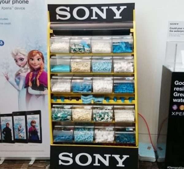 LK-SonyXperia-Branded-PicknMix Branded Pick and Mix Stand