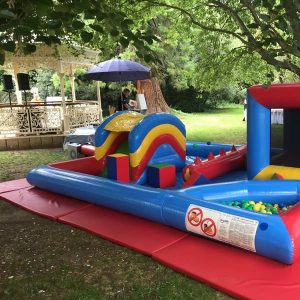 Lockdown party bouncy castle hire Lockdown party bouncy castle hire
