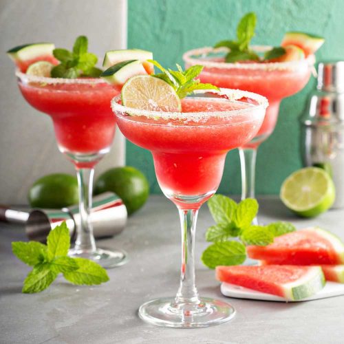 Margarita slush machine hire