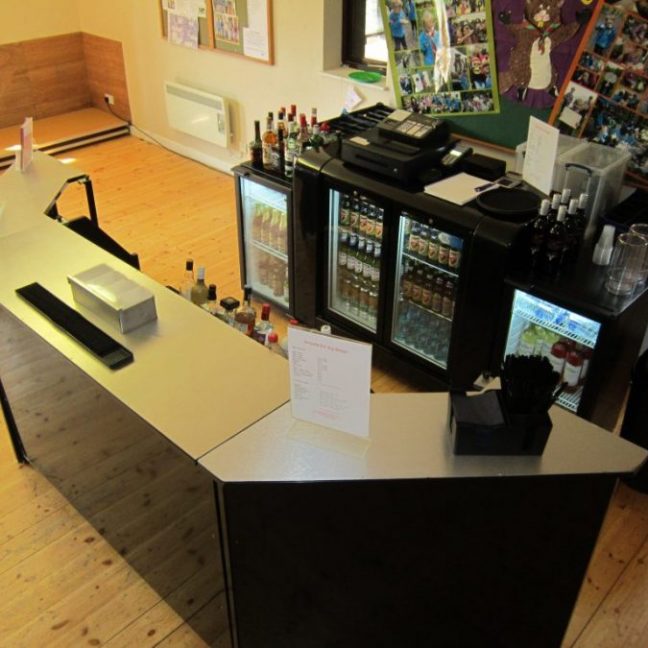 Mobile bar hire Essex