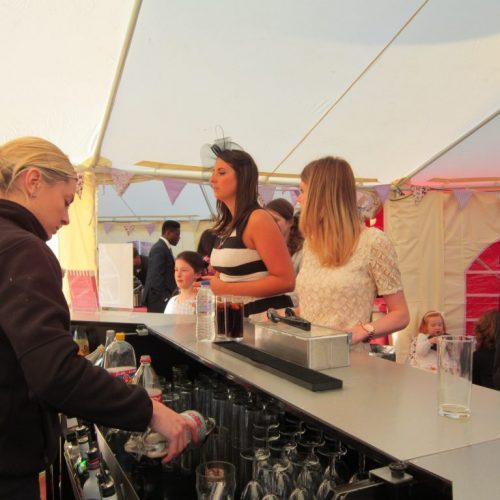 Mobile bar hire kent