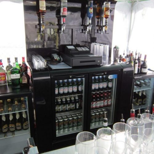 Mobile bar hire london