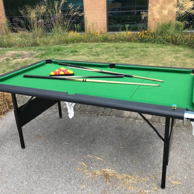 Pool Table