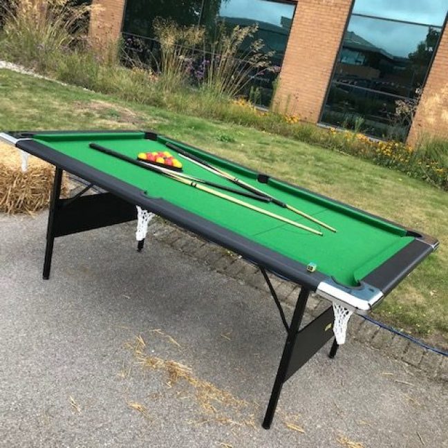 Pool Table