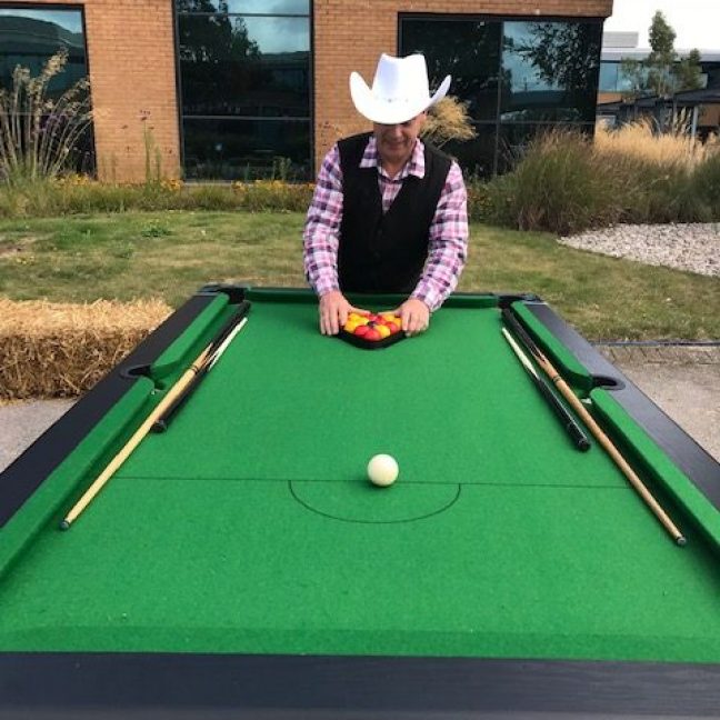Pool Table