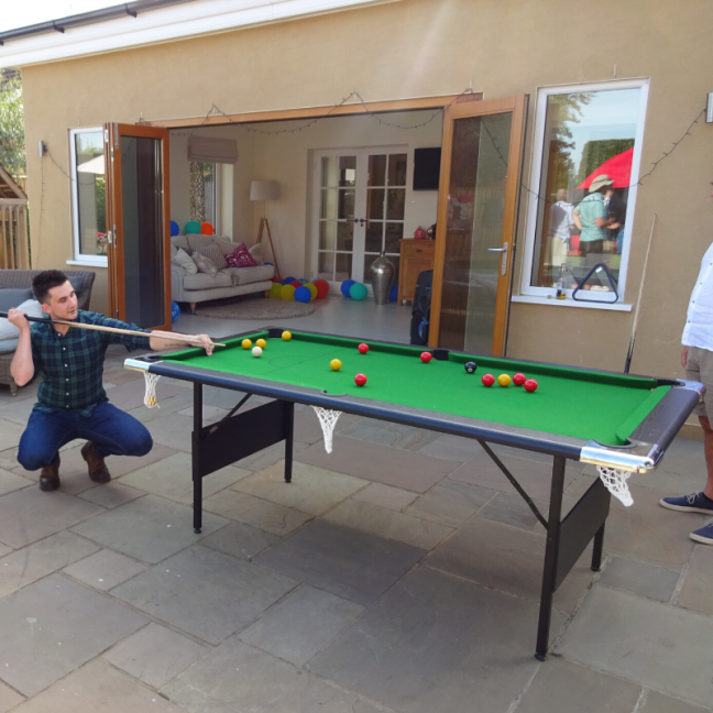 Pool Table