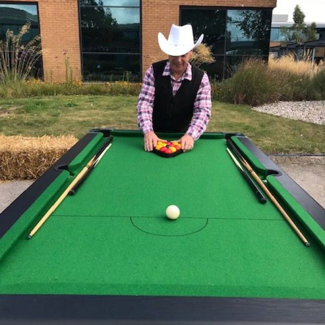 Pool Table