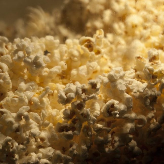 Popcorn for weddings