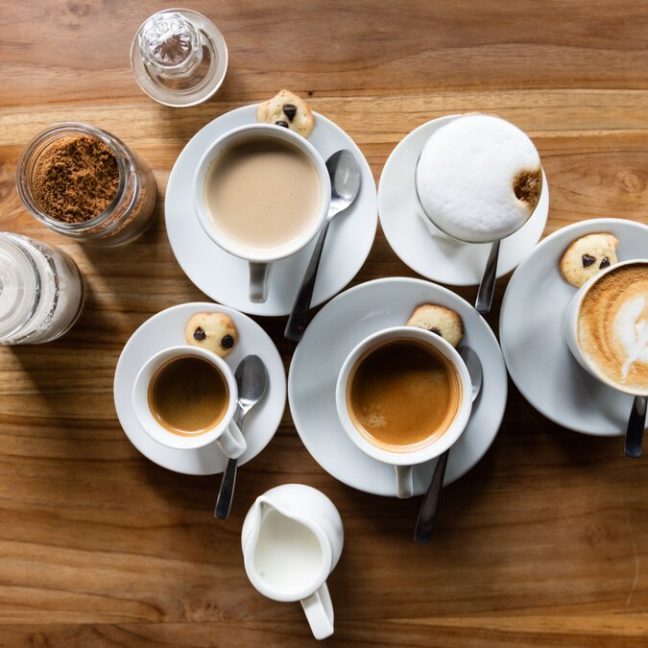 Rent a coffee machine London