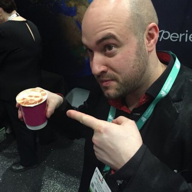 Selfie drink Hire London
