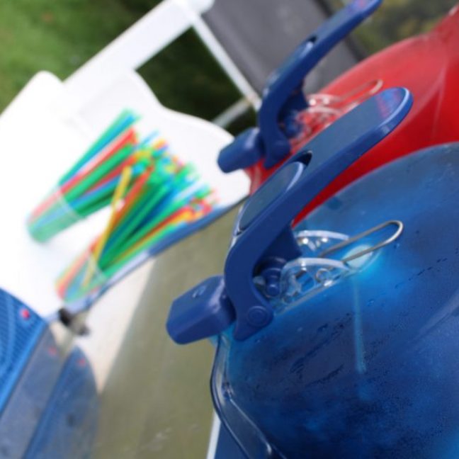 Slush machine hire lk