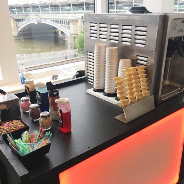 Soft ice cream machine rent; Ice cream Machine Hire