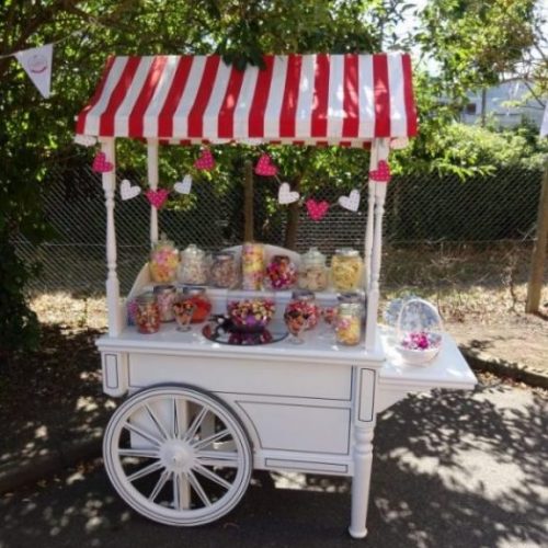 Sweet Cart hire Essex