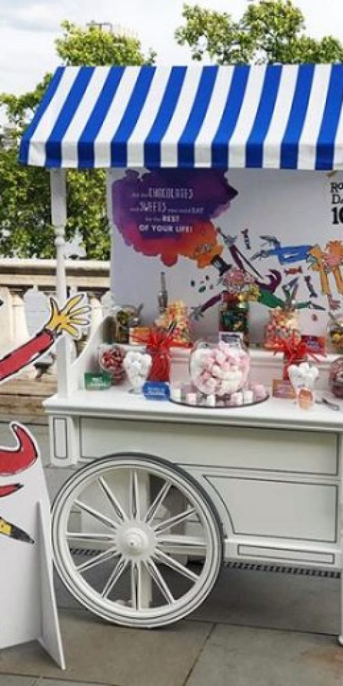 Sweet-cart-hire-London Sweet cart hire London
