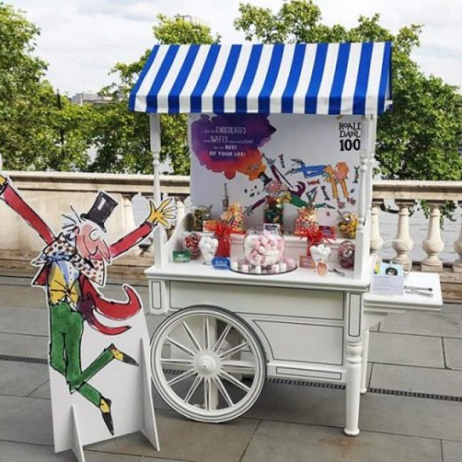 Sweet-cart-hire-London Sweet cart hire London