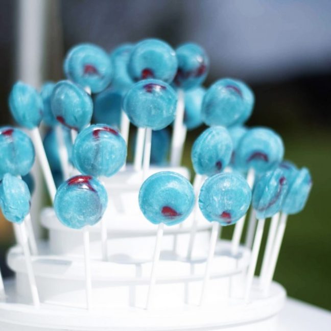 Sweet trolley hire