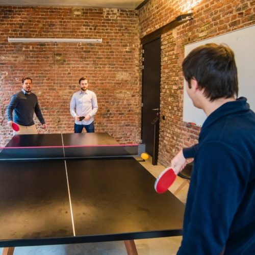 Table tennis hire gravesend