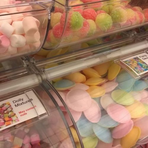 Traditional sweets pick and mix hire essex