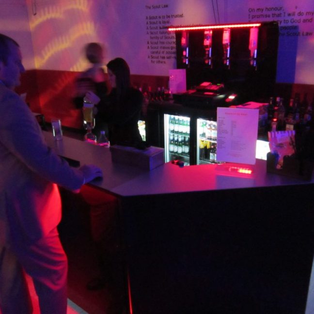 Wedding Mobile bar Essex