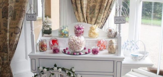 Wedding-Sweet-Cart-hire Wedding sweet cart hire