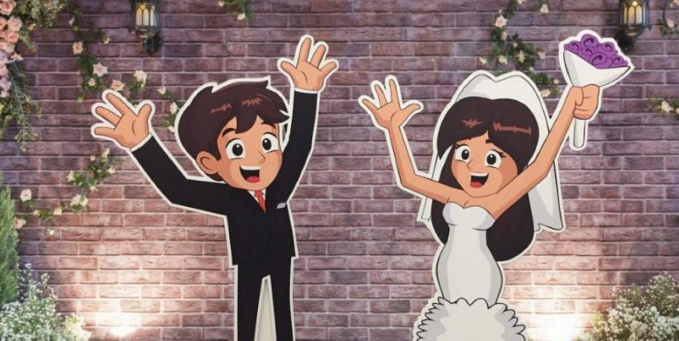 Wedding-ring-toss-game-hire