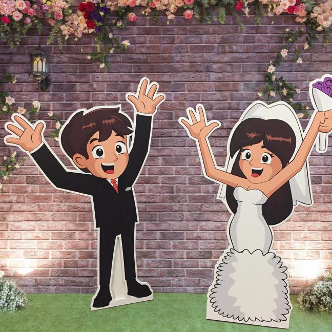 WeddingRingToss